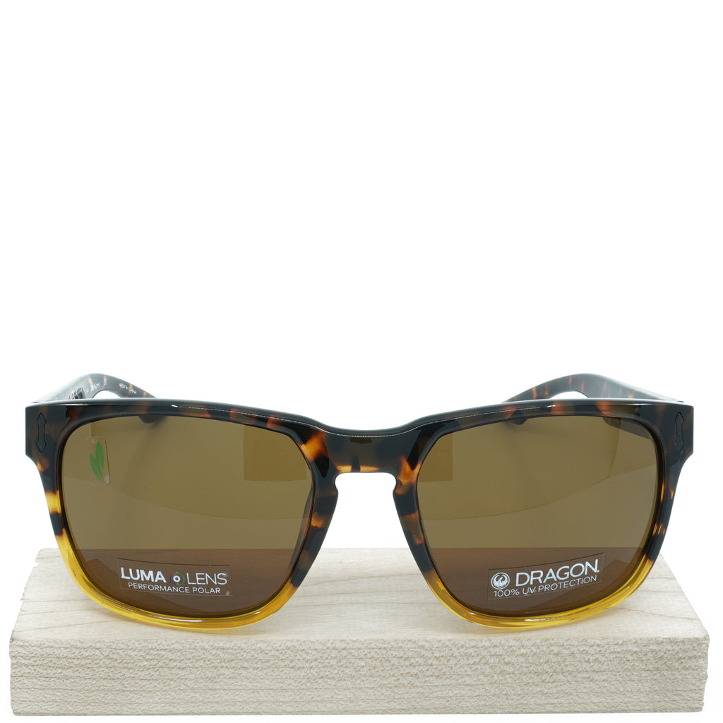 [45564-280] Mens Dragon Alliance MONARCH XL LL Polarized Sunglasses