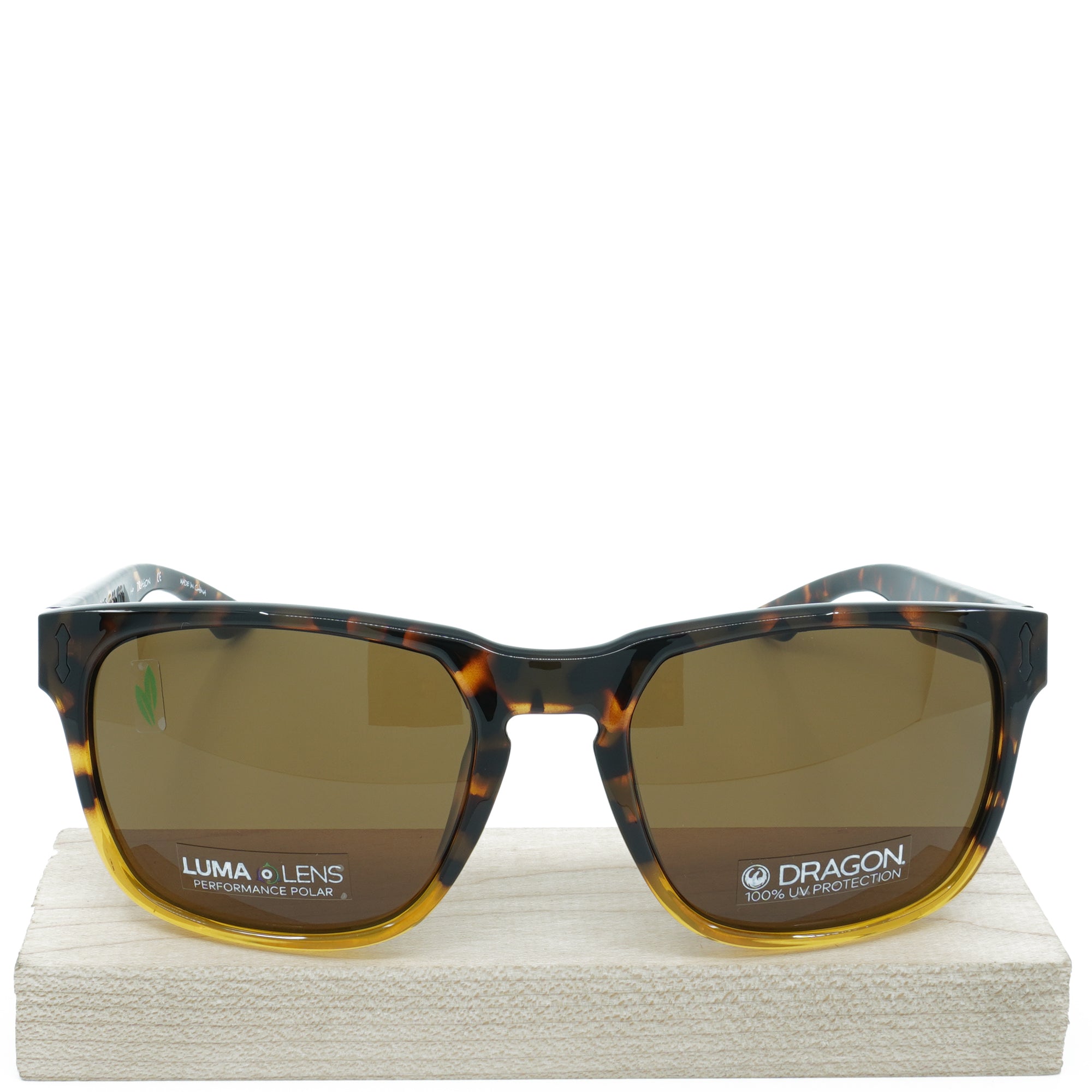 [45564-280] Mens Dragon Alliance MONARCH XL LL Polarized Sunglasses