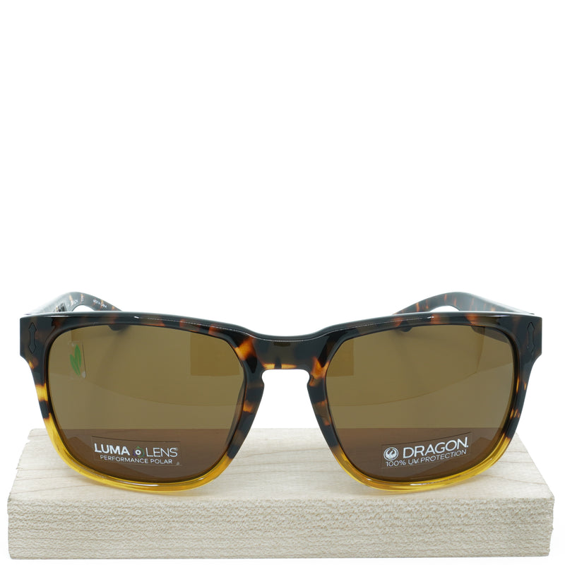 [45564-280] Mens Dragon Alliance MONARCH XL LL Polarized Sunglasses