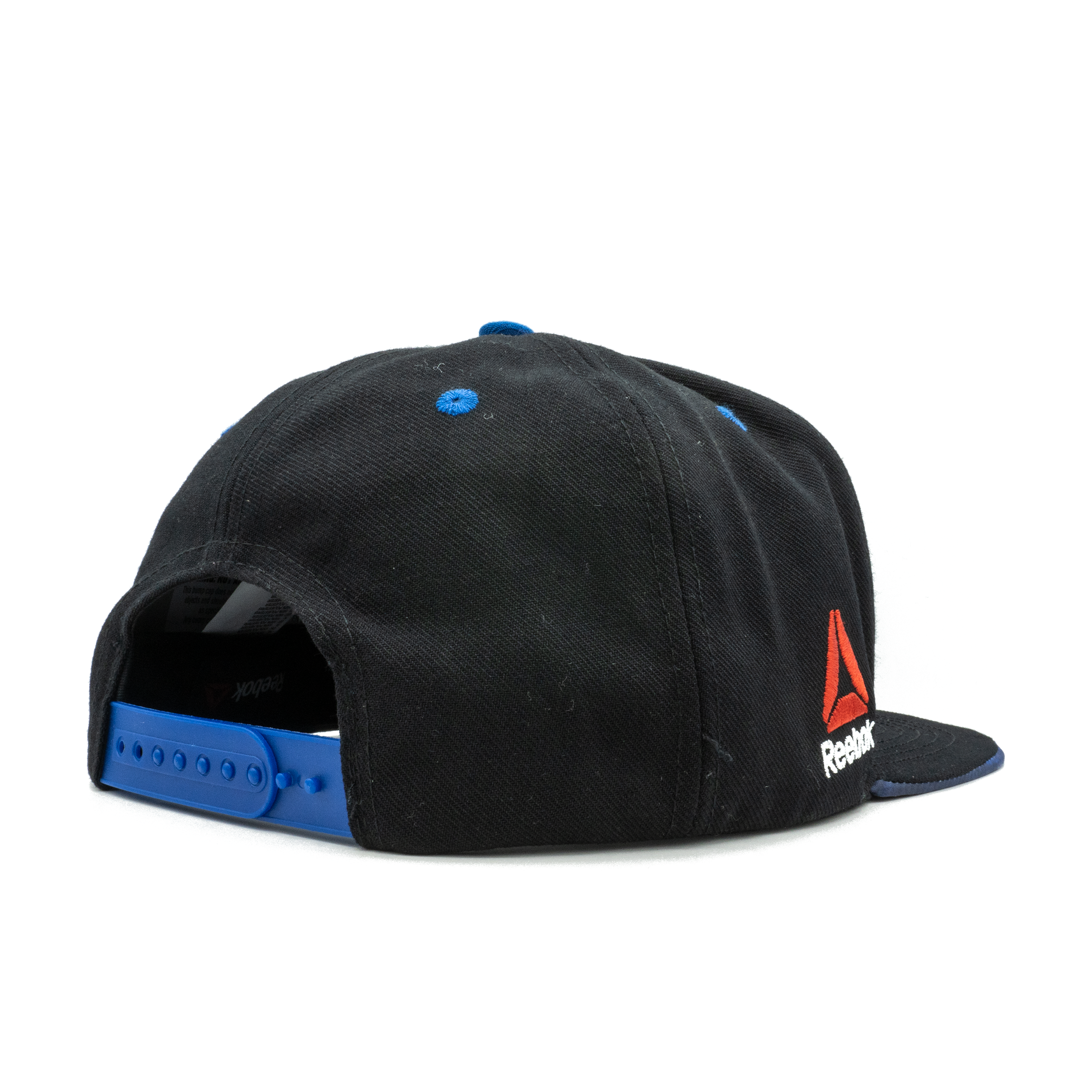 [128VZ-BLU-AUS] Mens Reebok UFC Octagon AUS Snapback Hat