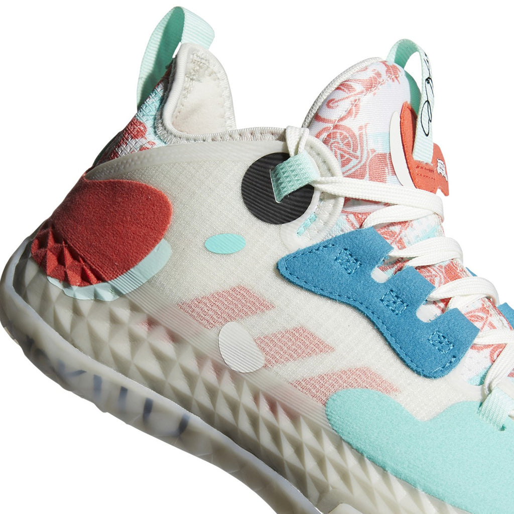 [FZ4405] Mens Adidas Harden Vol. 5 Futurenatural
