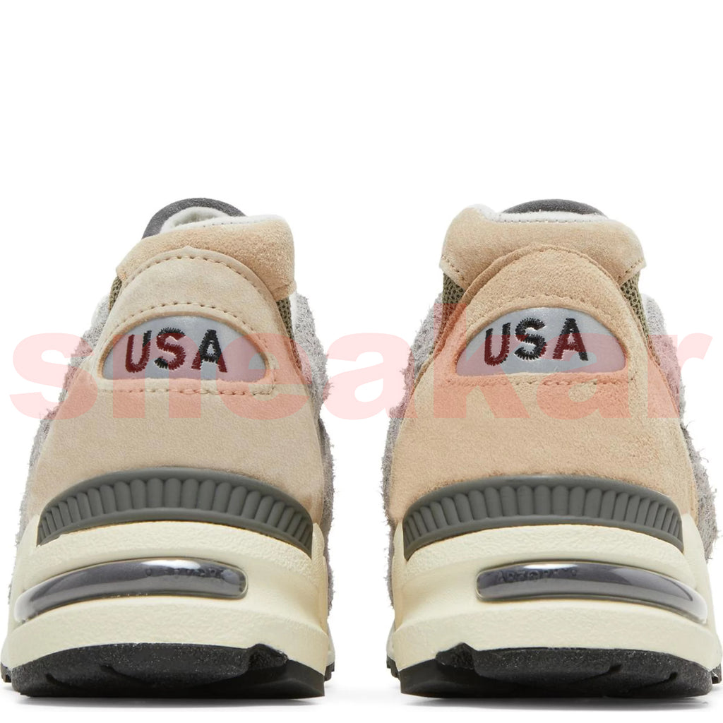 [M990TD2] Mens New Balance x Teddy Santis 990v2 MiUSA 'Marblehead'