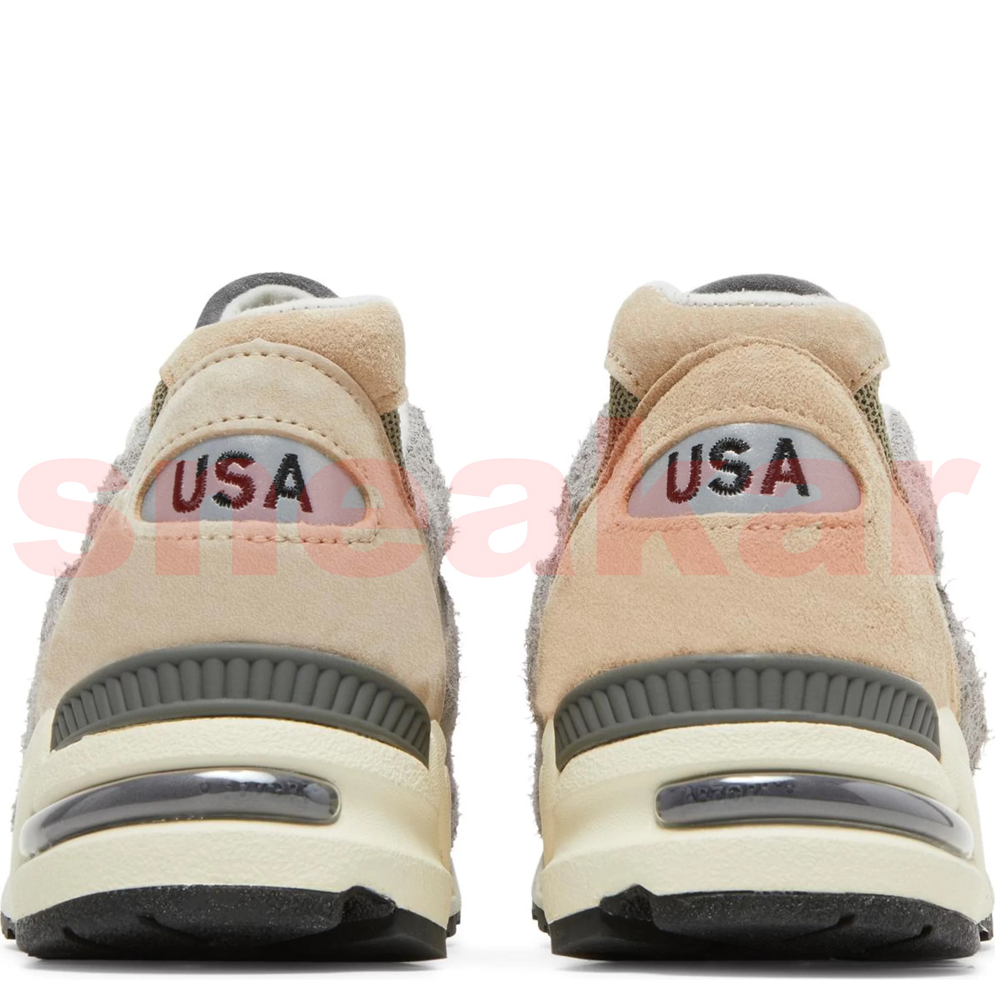 [M990TD2] Mens New Balance x Teddy Santis 990v2 MiUSA 'Marblehead'