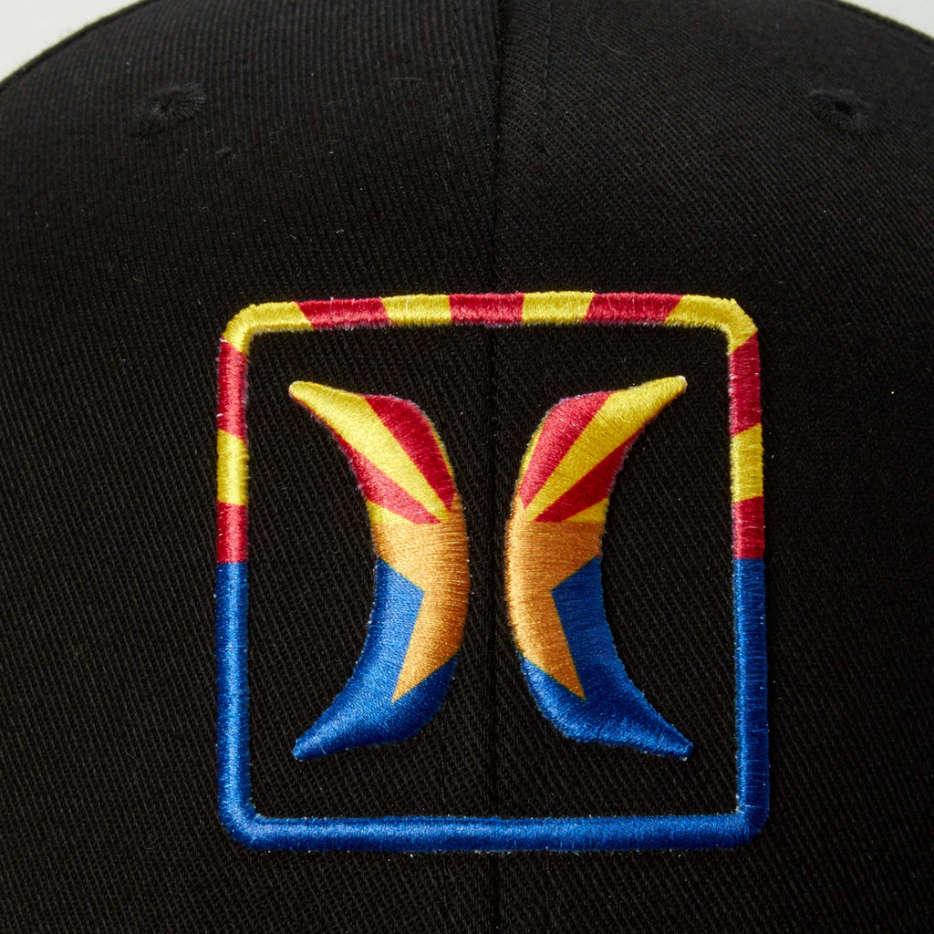 [CI5430-010] Mens Hurley Arizona Flex Hat