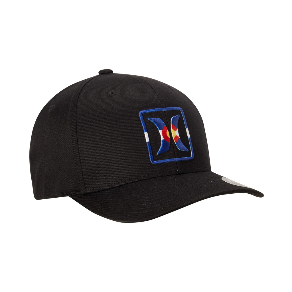 [CI5429-010] Mens Hurley Colorado Flex Hat