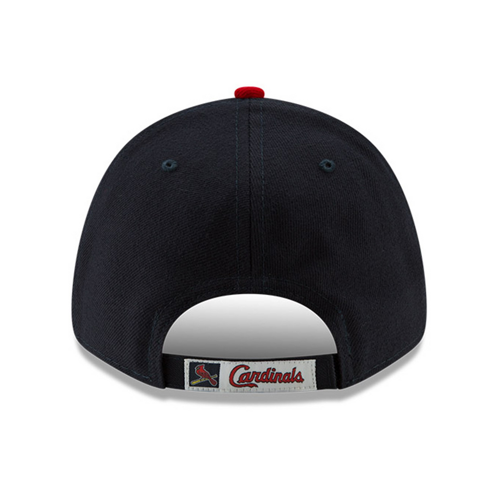 [11001316] Mens New Era MLB League 9Forty Adjustable Cap - St Louis Cardinals