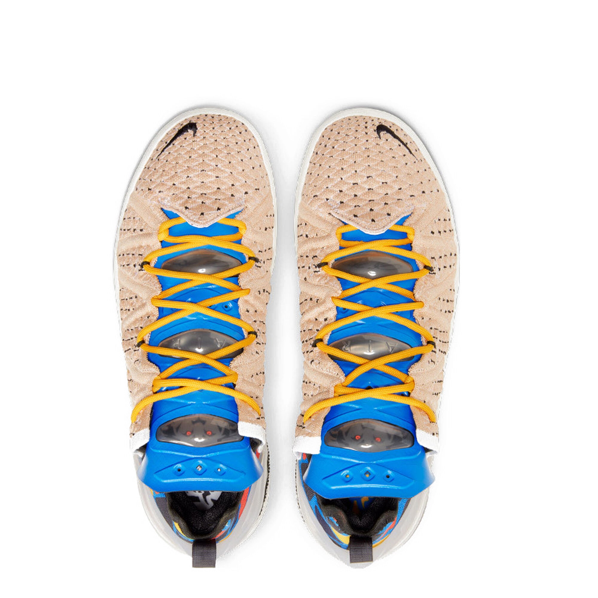 [CW3156-900] Mens Nike Lebron XVIII