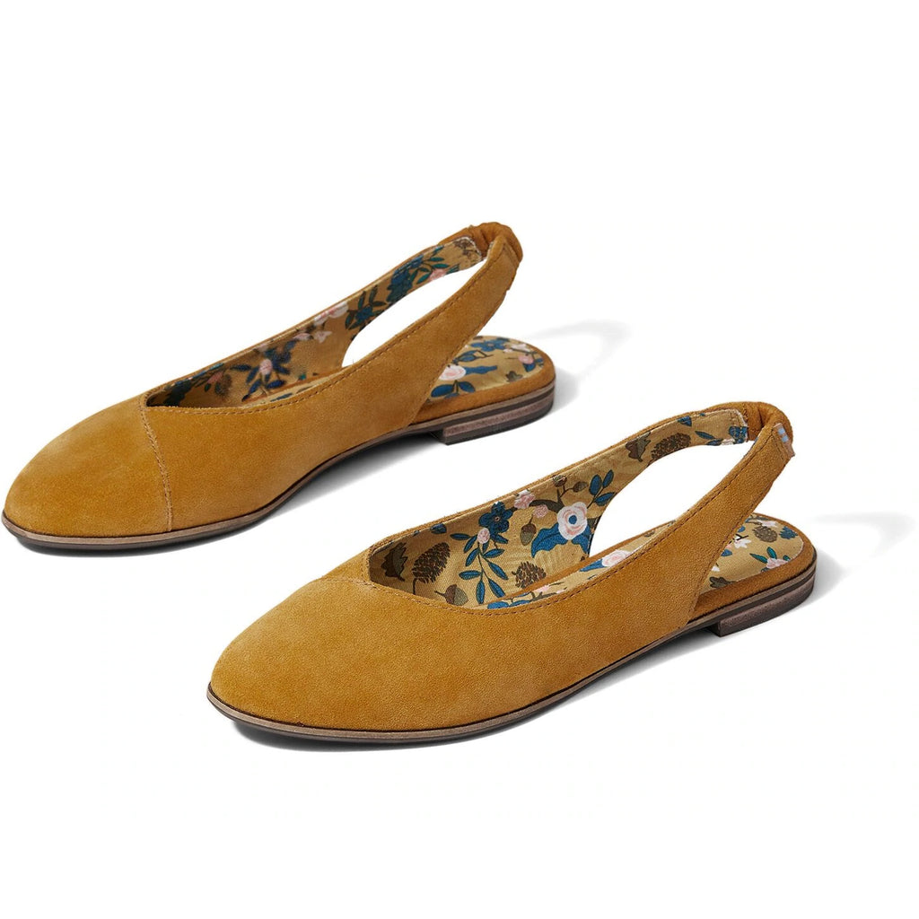 [10015783] Womens Toms Julisb Flat