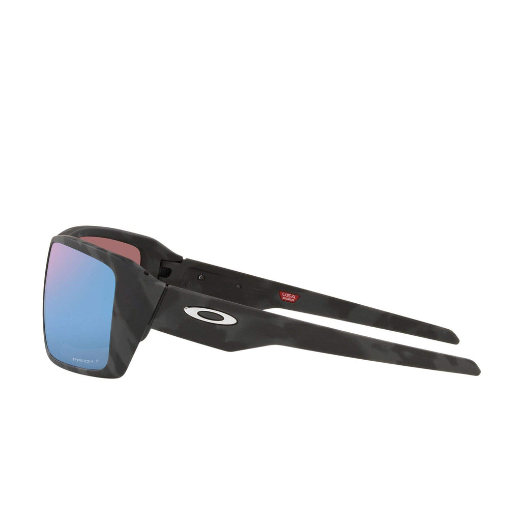 [OO9380-27] Mens Oakley Double Edge Polarized Sunglasses