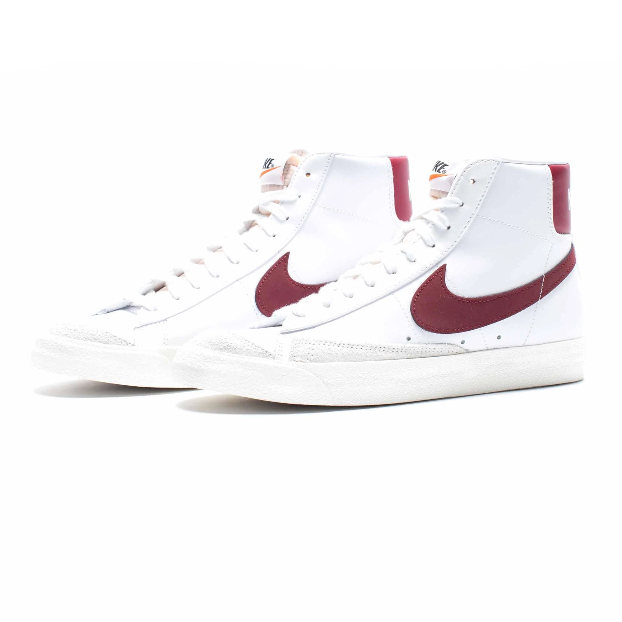 [BQ6806-111] Mens Nike Blazer Mid 77 Vintage