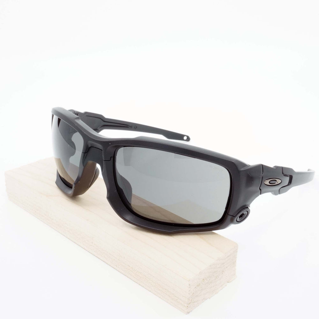[OO9329-01] Mens Oakley SI Ballistic Shocktube Sunglasses