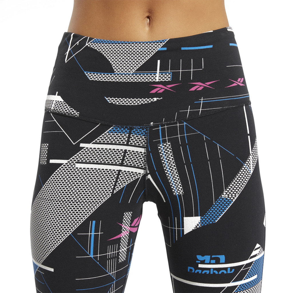 [FU2437] Womens Reebok MYT Cotton Legging