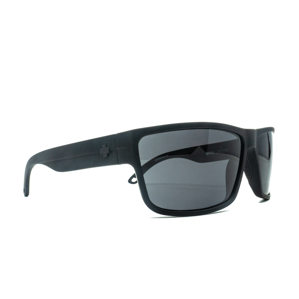 [683248184129] Mens Spy Optic Rocky Standard Issue Sunglasses