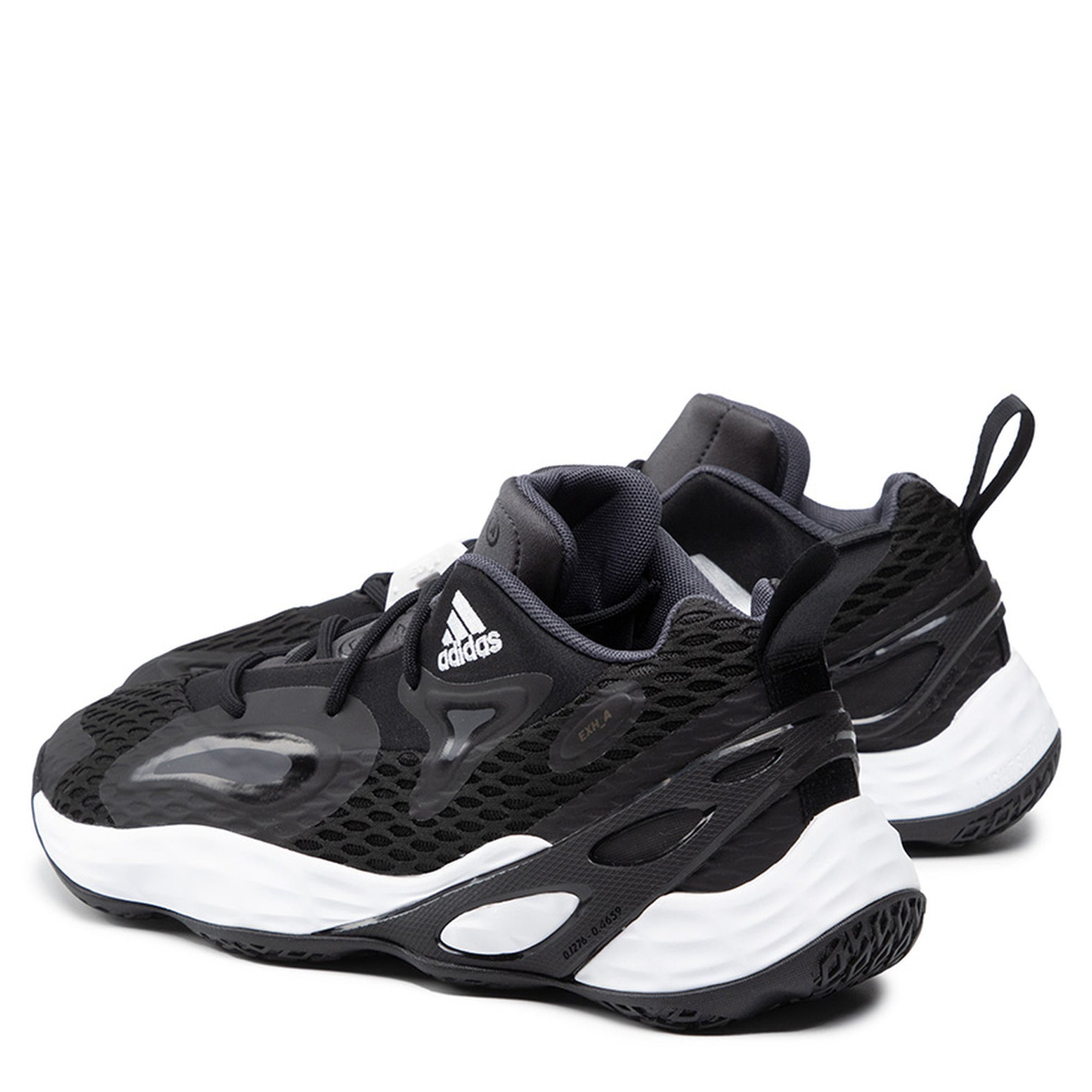 [H67738] Mens Adidas Exhibit A