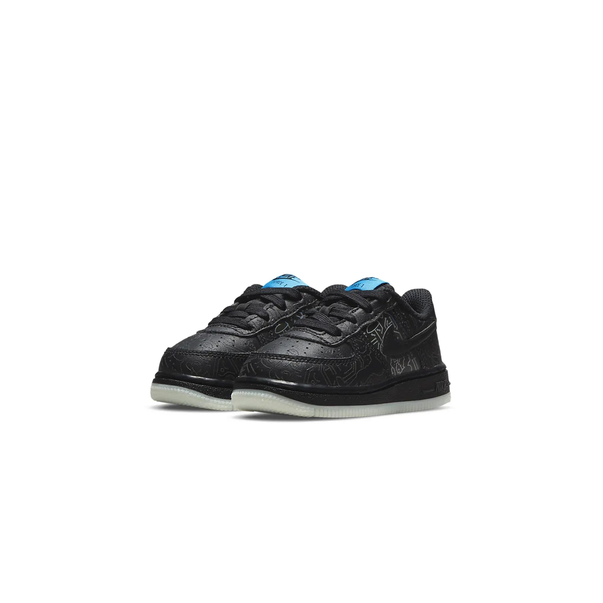 [DN1436-001] Toddlers Nike Force 1 (TD)