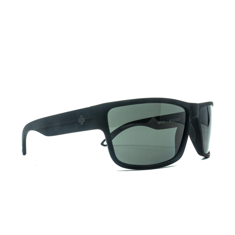 [6800000000107] Mens Spy Optic Rocky SOSI Standard Issue Polarized Sunglasses