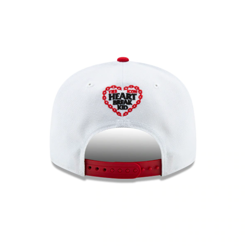 [70504150] Mens New Era WWE 9Fifty Snapback - Shawn Micheals