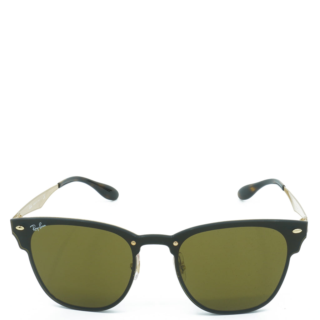 [RB3576N-043/73_41] Mens Ray-Ban Blazer Clubmaster Sunglasses