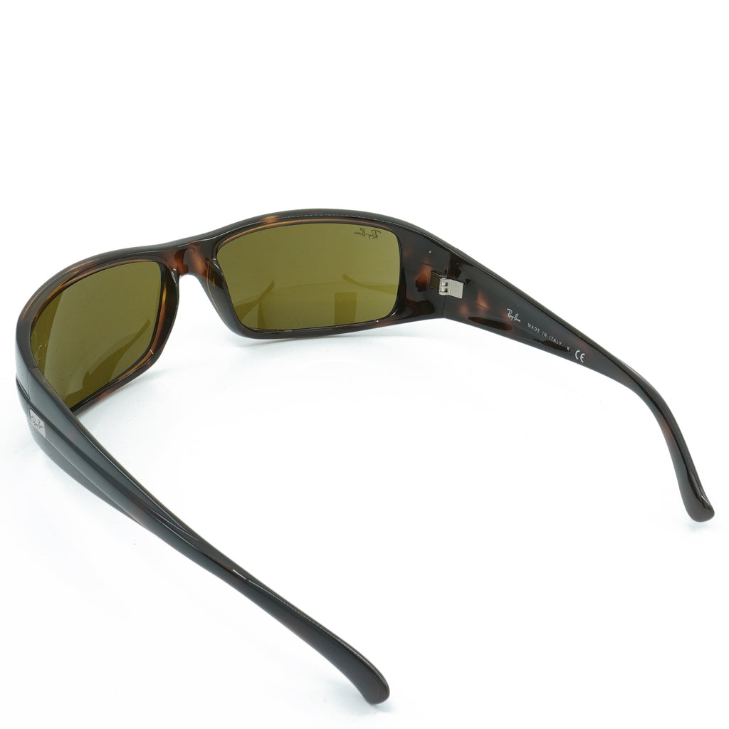 [RB4057-642_61] Mens Ray-Ban Wrap Sunglasses