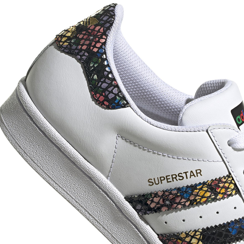 [FW3692] Womens Adidas SUPERSTAR W