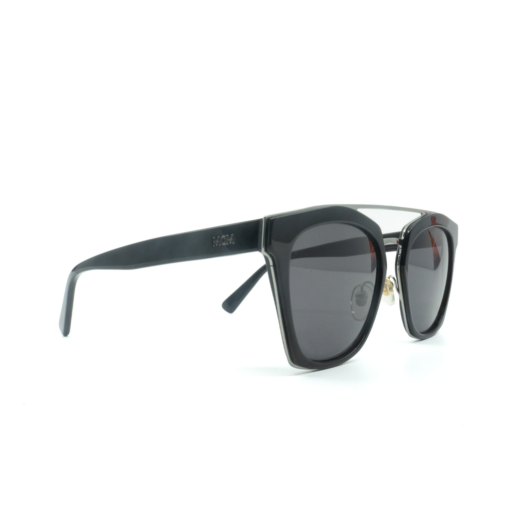 [MCM649S-001] Mens MCM Modified Rectangle Sunglasses