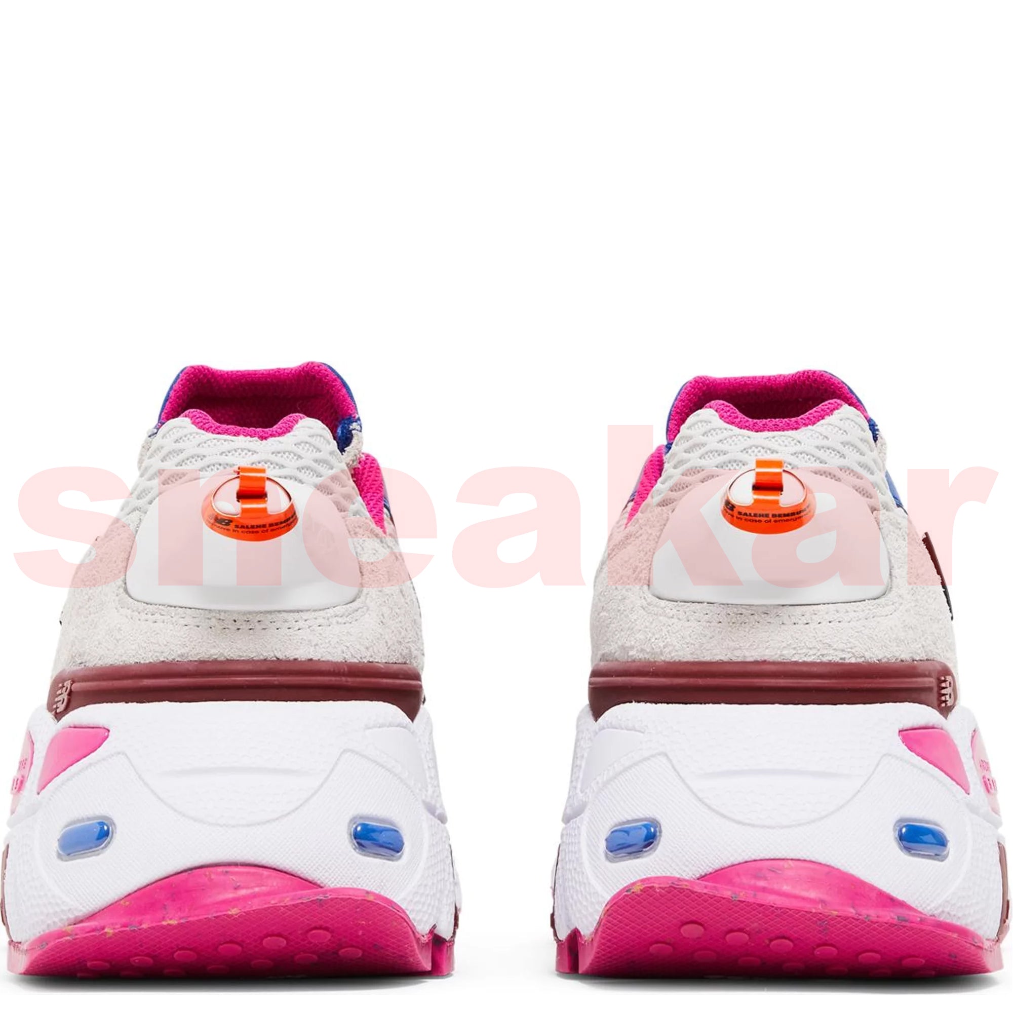 [MS574YSA] Mens New Balance x Salehe Bembury 574 YURT