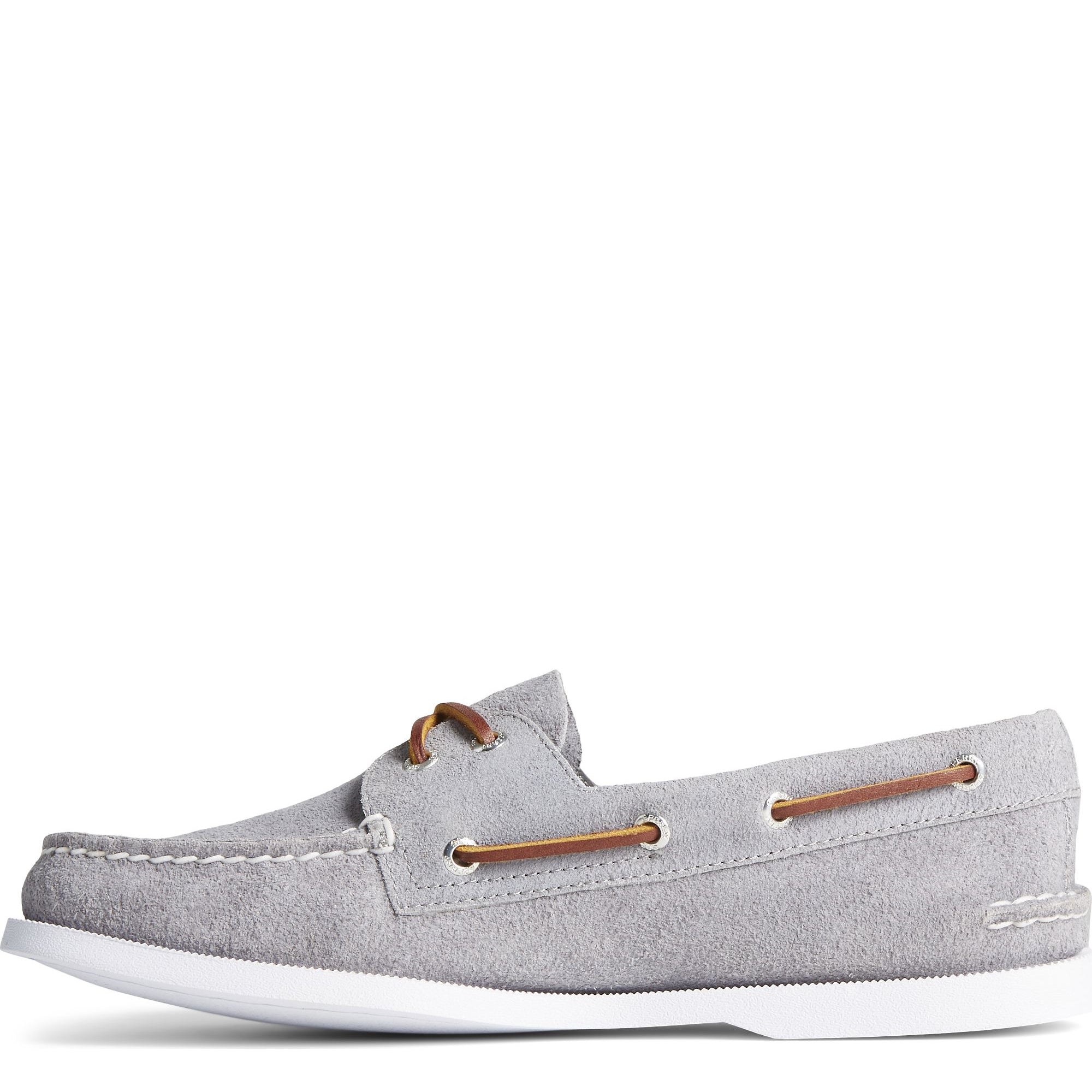 [STS23936] Mens Sperry A/O 2-EYE SUEDE