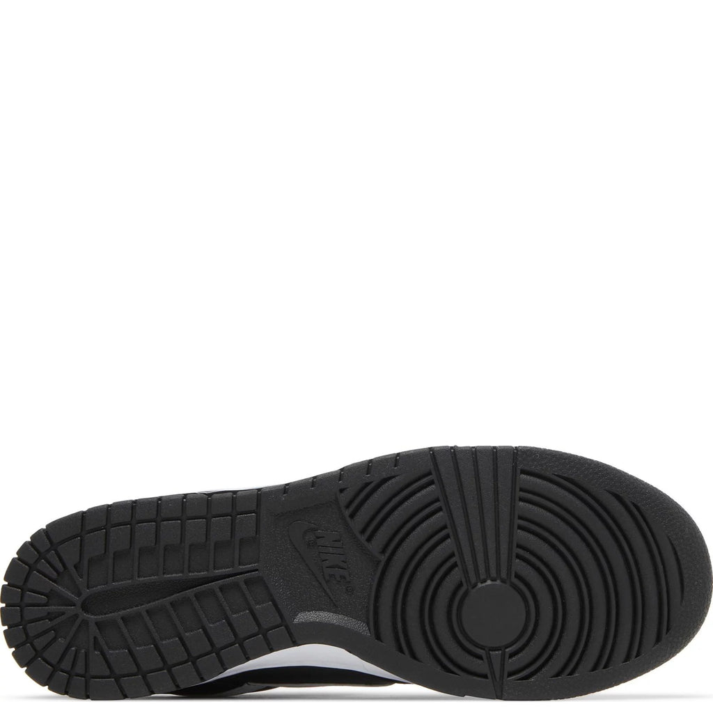 [DJ6188-002] Mens Nike Dunk Low 'Black White (2022)'