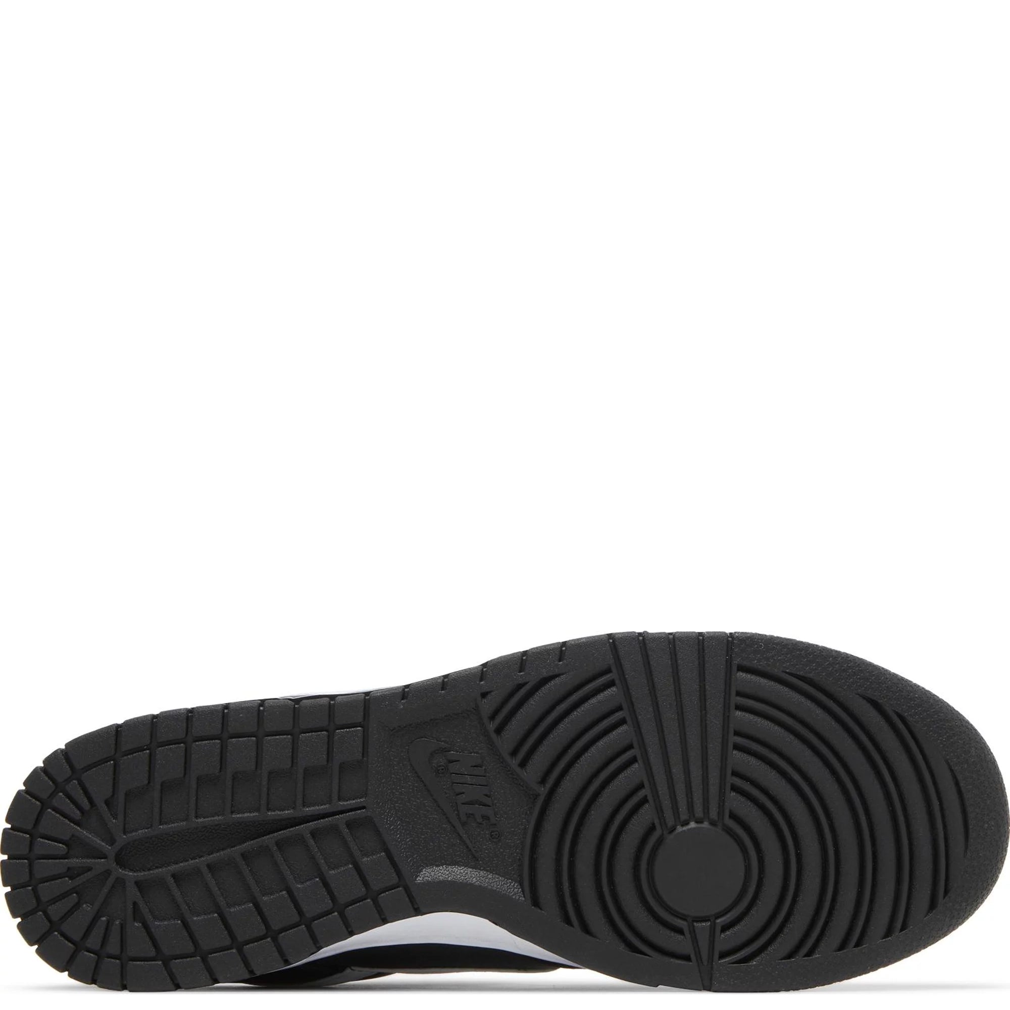 [DJ6188-002] Mens Nike Dunk Low 'Black White (2022)'