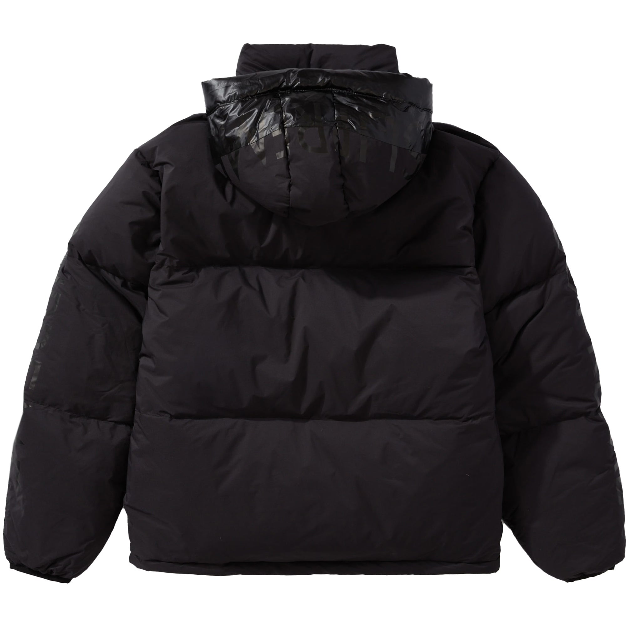 [FW21J24-BLACK] Mens Supreme Featherweight Down Jacket (FW21)