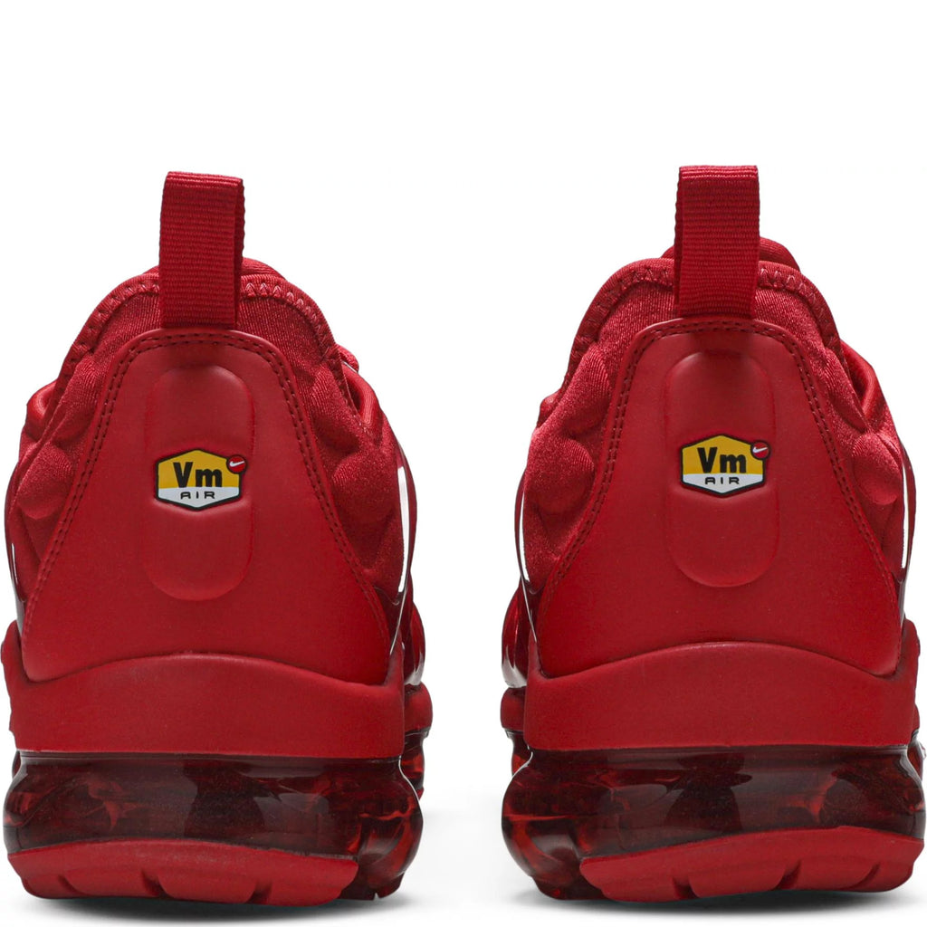 [CW6973-600] Mens Nike Air VaporMax Plus 'Triple Red'