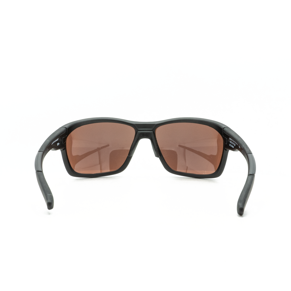 [8650130-010137] Mens Under Armour No Limits Polarized Sunglasses