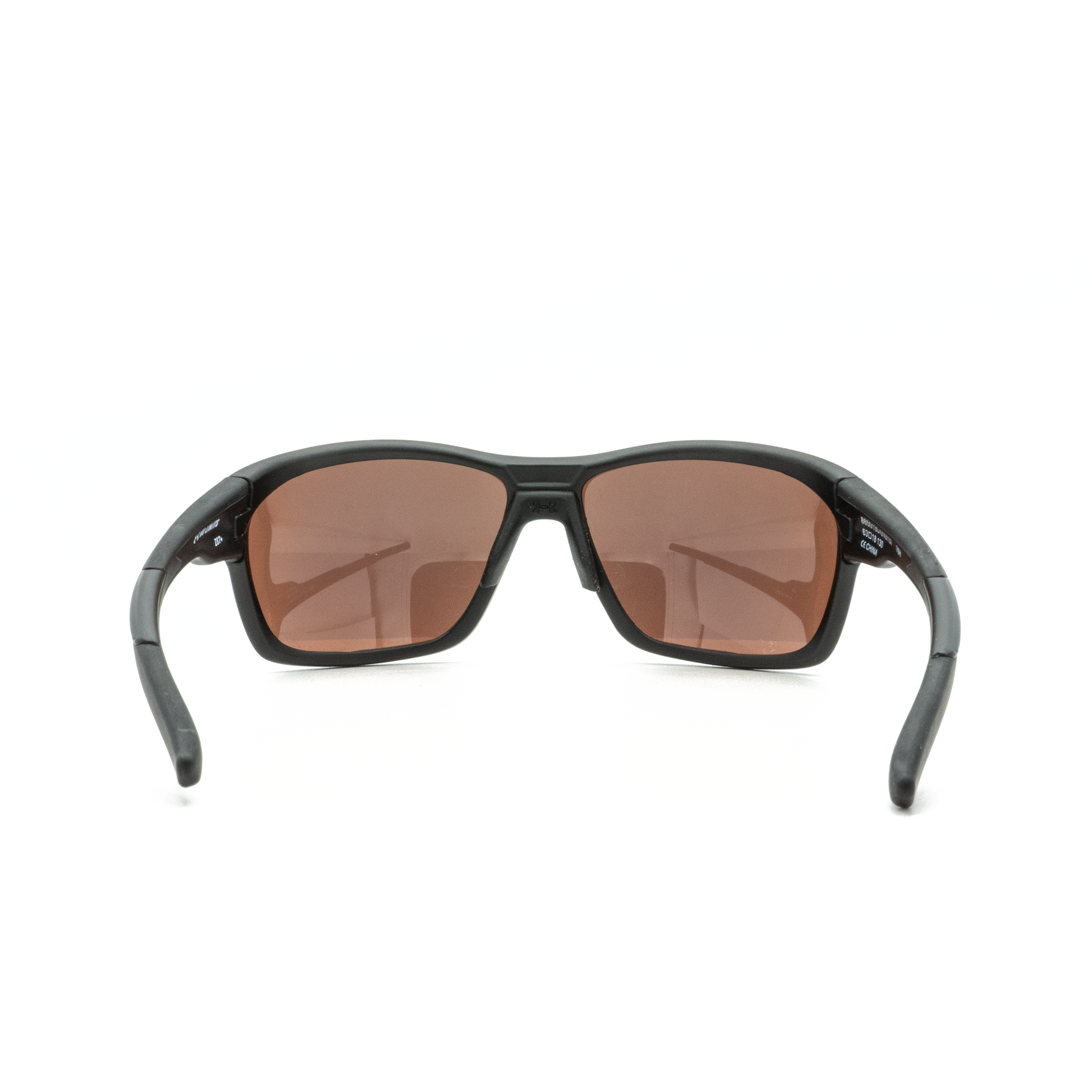 [8650130-010137] Mens Under Armour No Limits Polarized Sunglasses