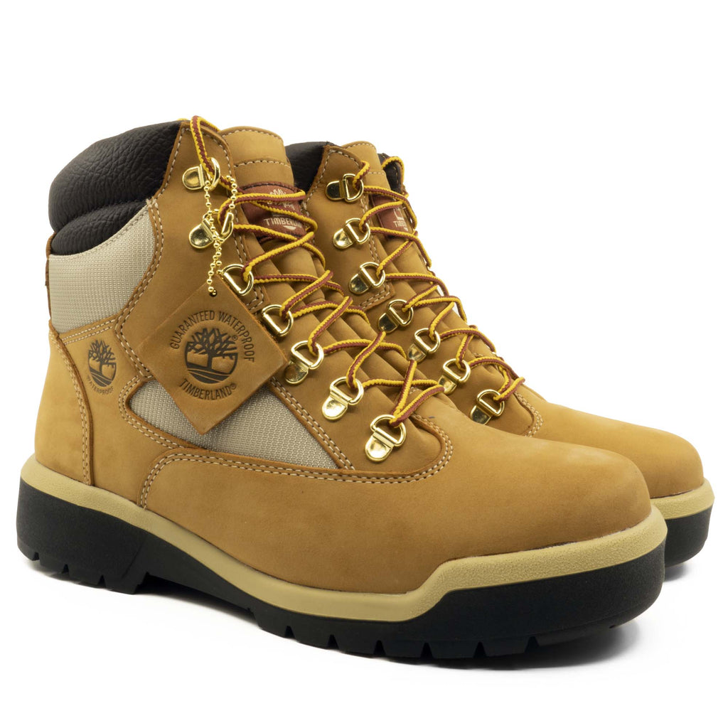 [TB0A18QV231] Mens Timberland 6" Waterproof Field Boot