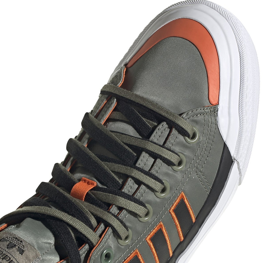 [GZ2655] Mens Adidas NIZZA HI DL