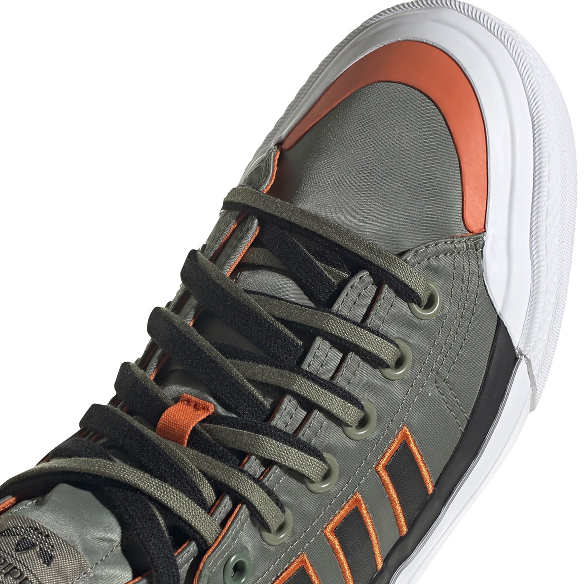 [GZ2655] Mens Adidas NIZZA HI DL