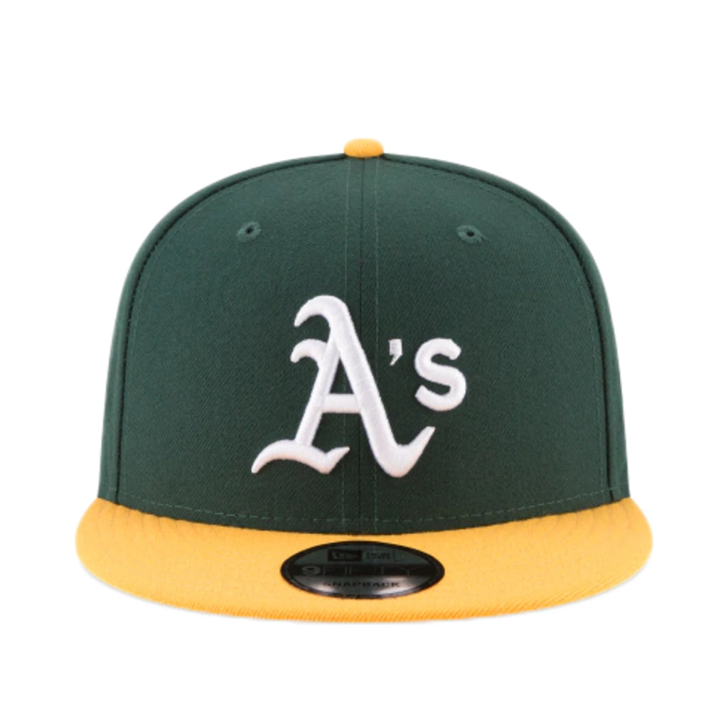 [11591021] Mens New Era MLB 950 Snapback - Oakland Athletics