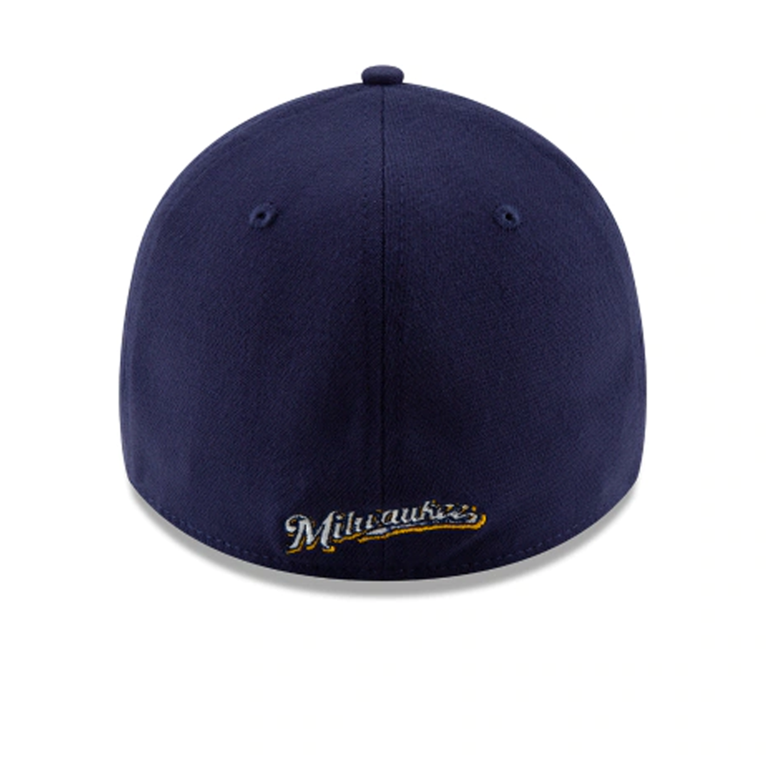 [11885636] Mens New Era MLB Team Classic 39Thirty - Milwaukee Brewers