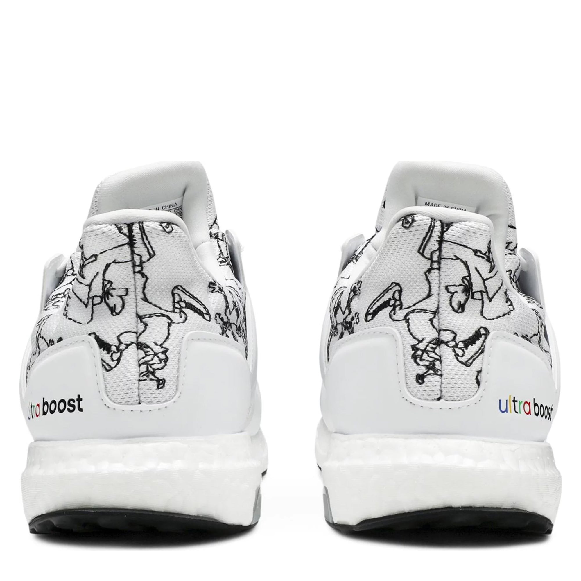 [FV6049] Mens Adidas ULTRABOOST DNA X DISNEY