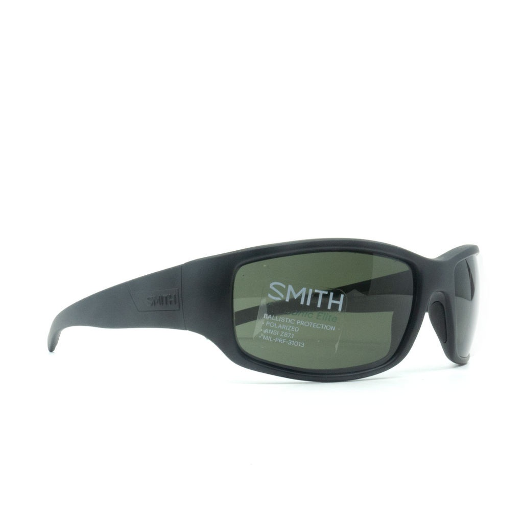 [23055400361M9] Mens Smith Optics Prospect Elite ANSI Z87.1 Polarized Sunglasses