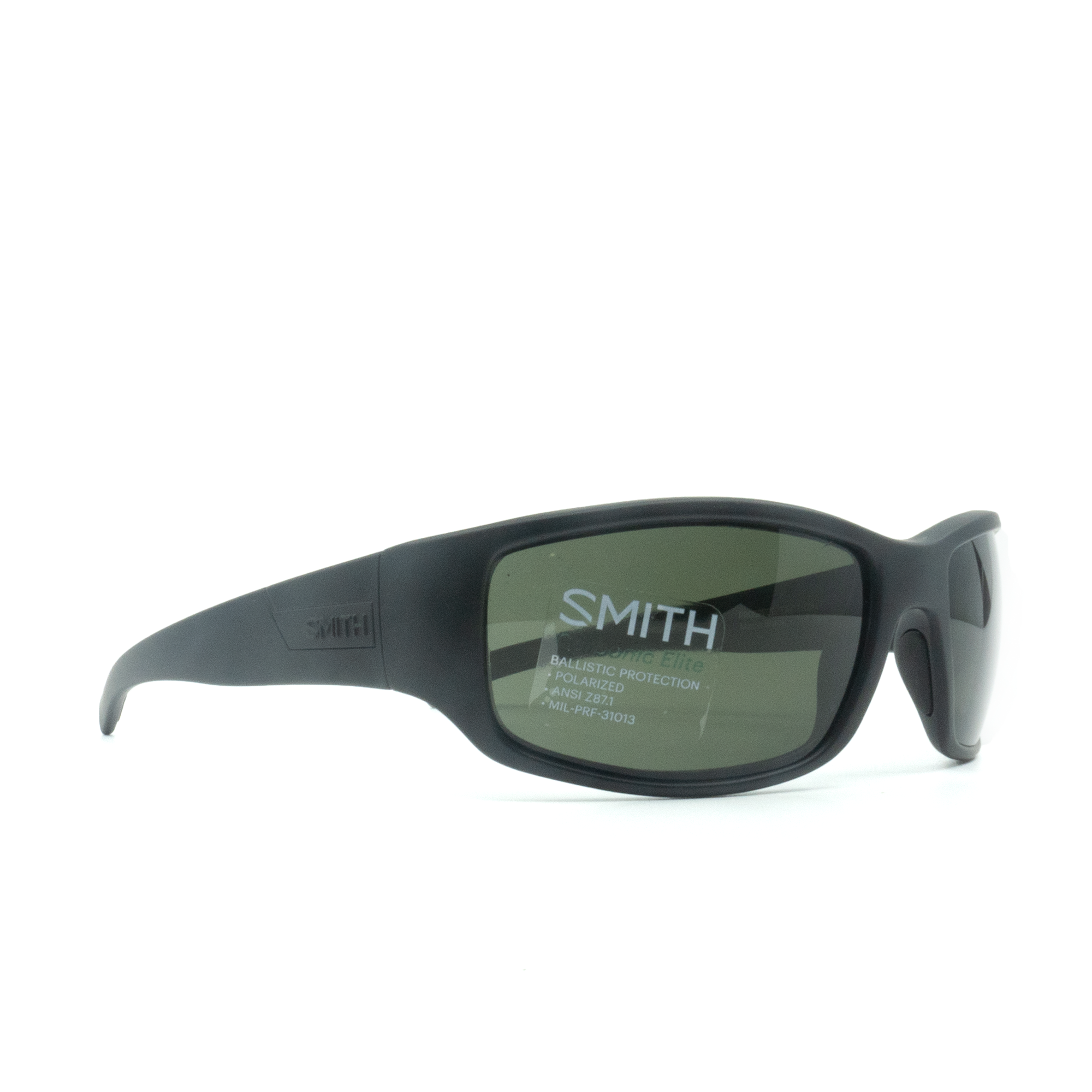 [23055400361M9] Mens Smith Optics Prospect Elite ANSI Z87.1 Polarized Sunglasses
