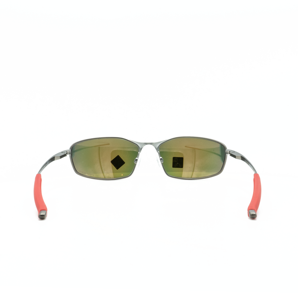 [OO4141-02] Mens Oakley Whisker Sunglasses