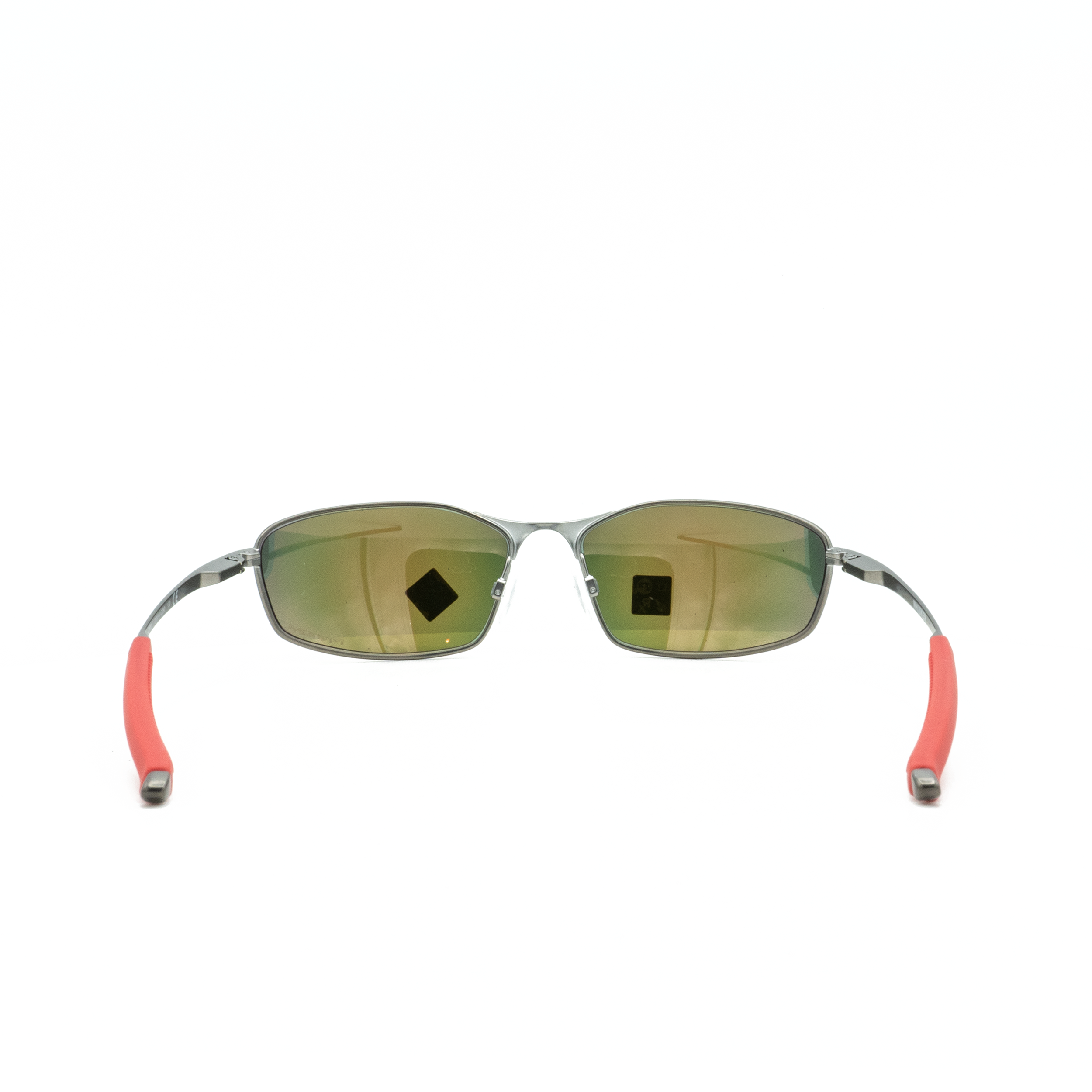 [OO4141-02] Mens Oakley Whisker Sunglasses