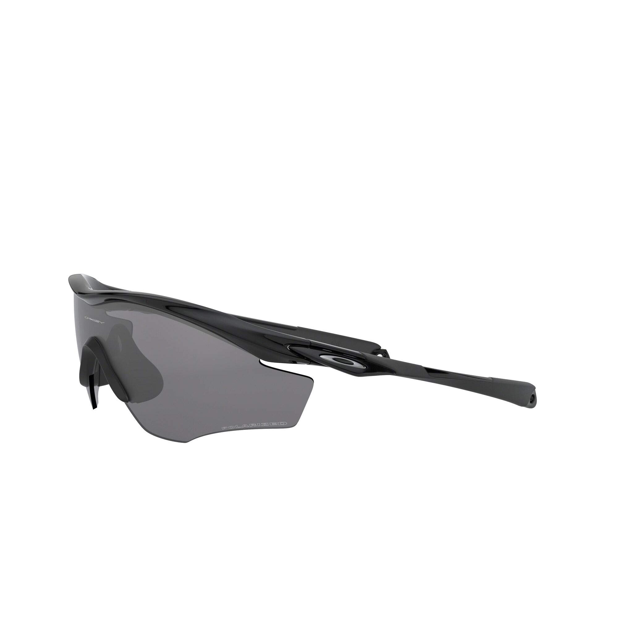 [OO9343-09] Mens Oakley M2 Frame XL Polarized Sunglasses