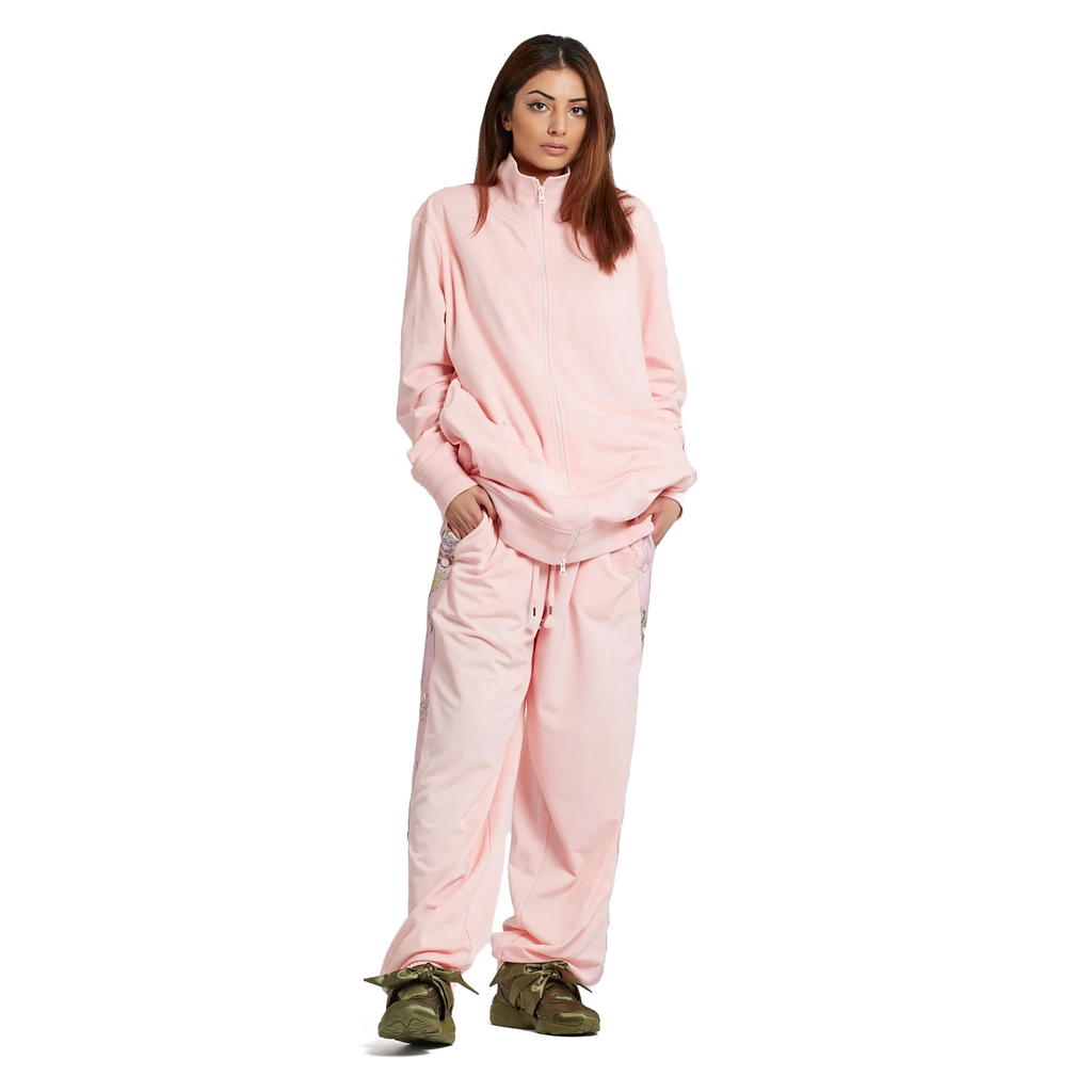 [574693-01] Womens Puma x Fenty by Rihanna Tearaway Oversized Track Jacket