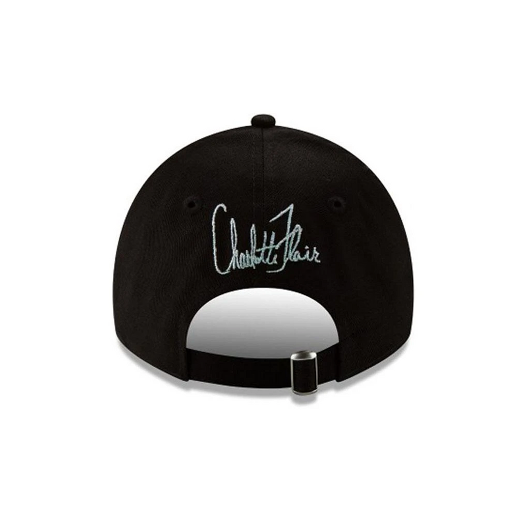 [70510146] Mens New Era WWE 9Twenty Adjustable Cap - Charlotte Flair