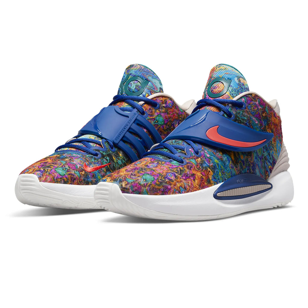 [CW3935-400] Mens Nike KD14