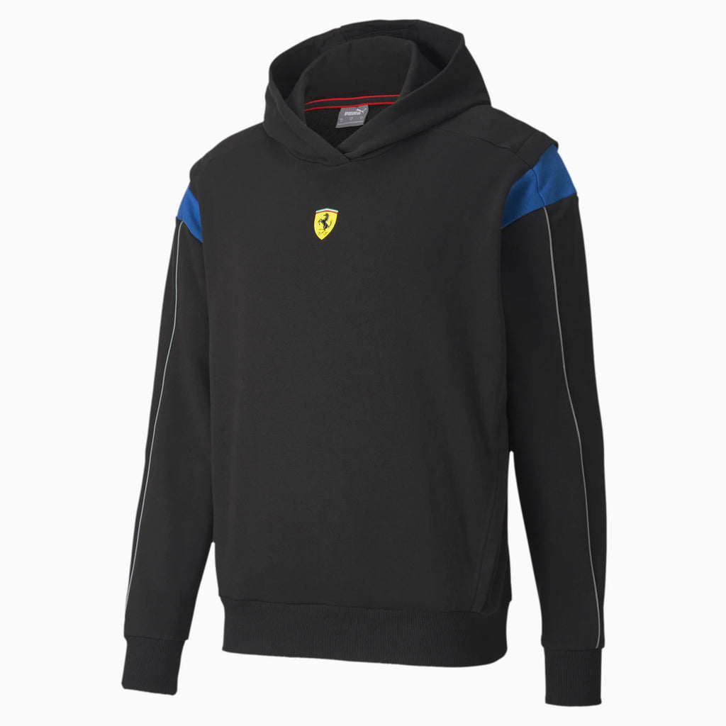 [598926-02] Mens Puma FERRARI RACE STREET HOODIE