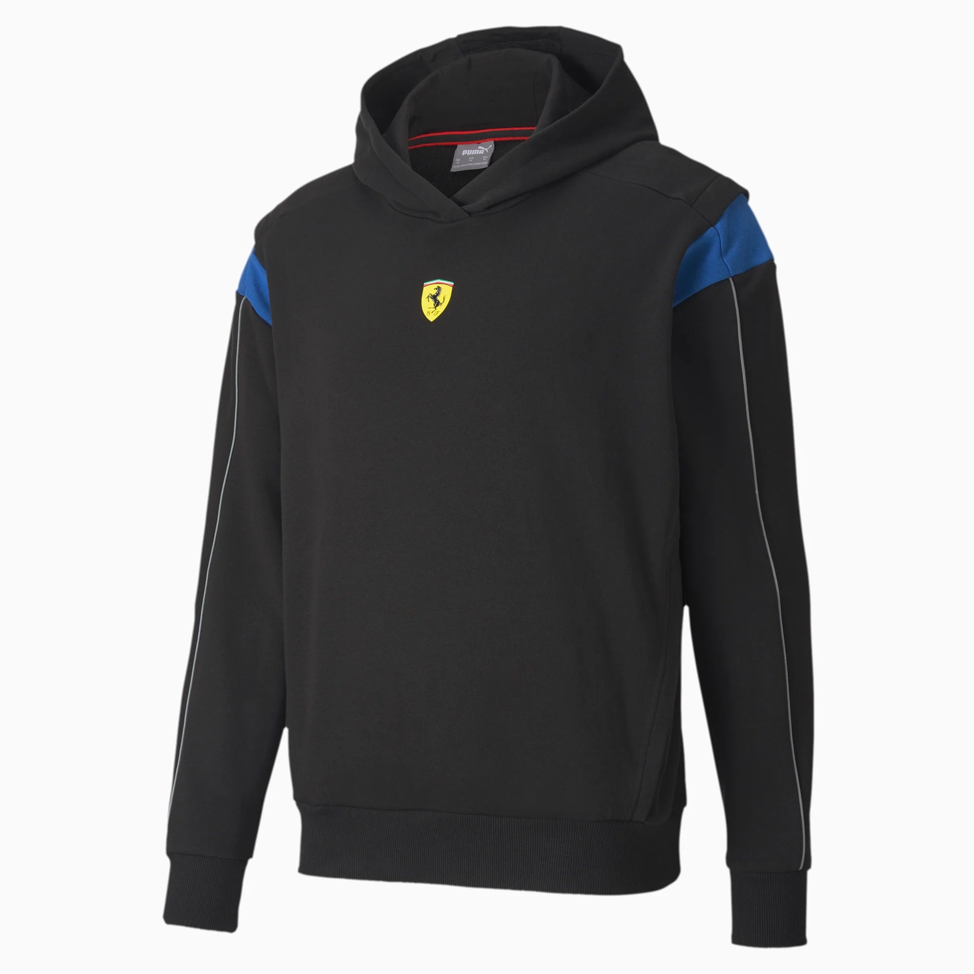 [598926-02] Mens Puma FERRARI RACE STREET HOODIE