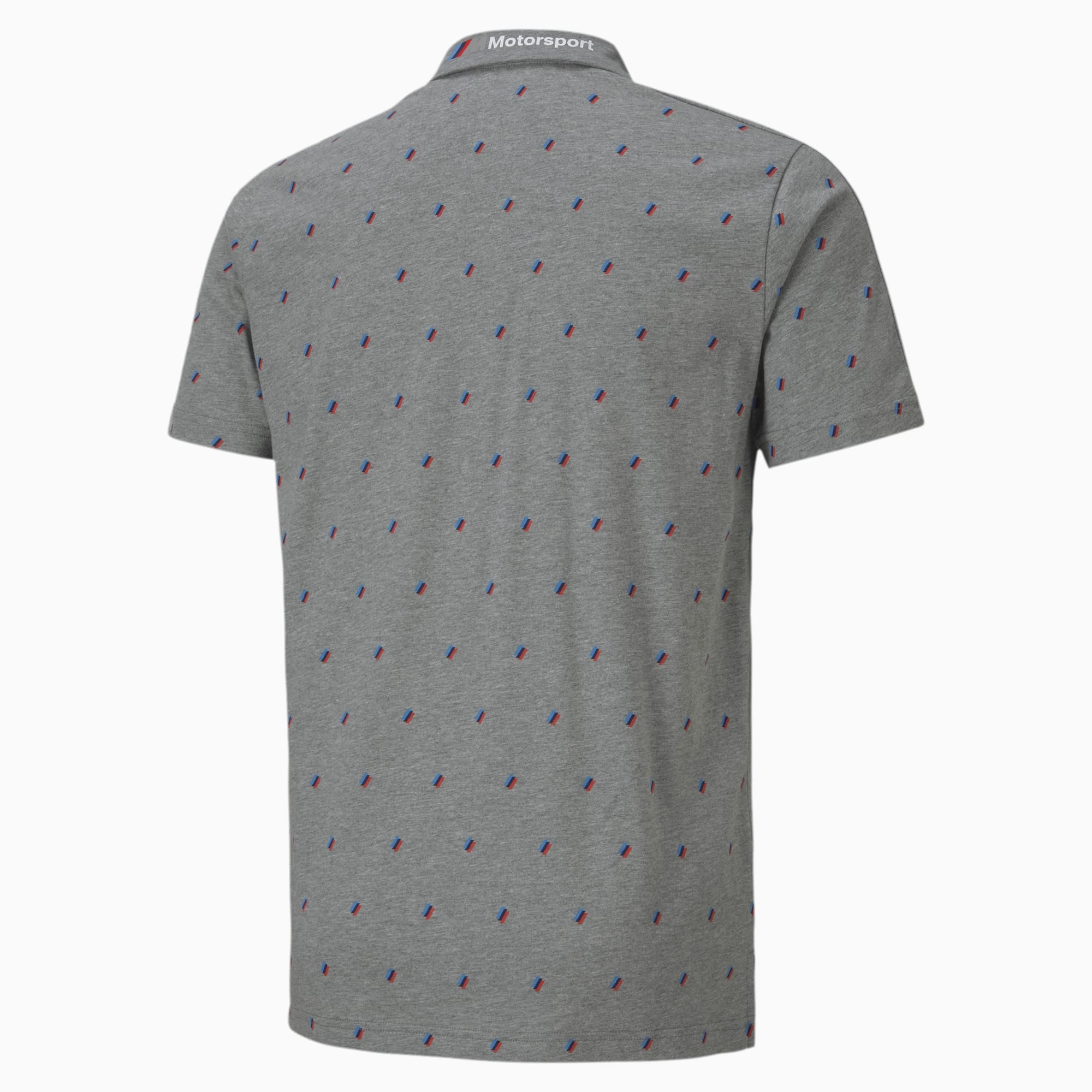 [598004-03] Mens Puma BMW MOTORSPORT AOP POLO